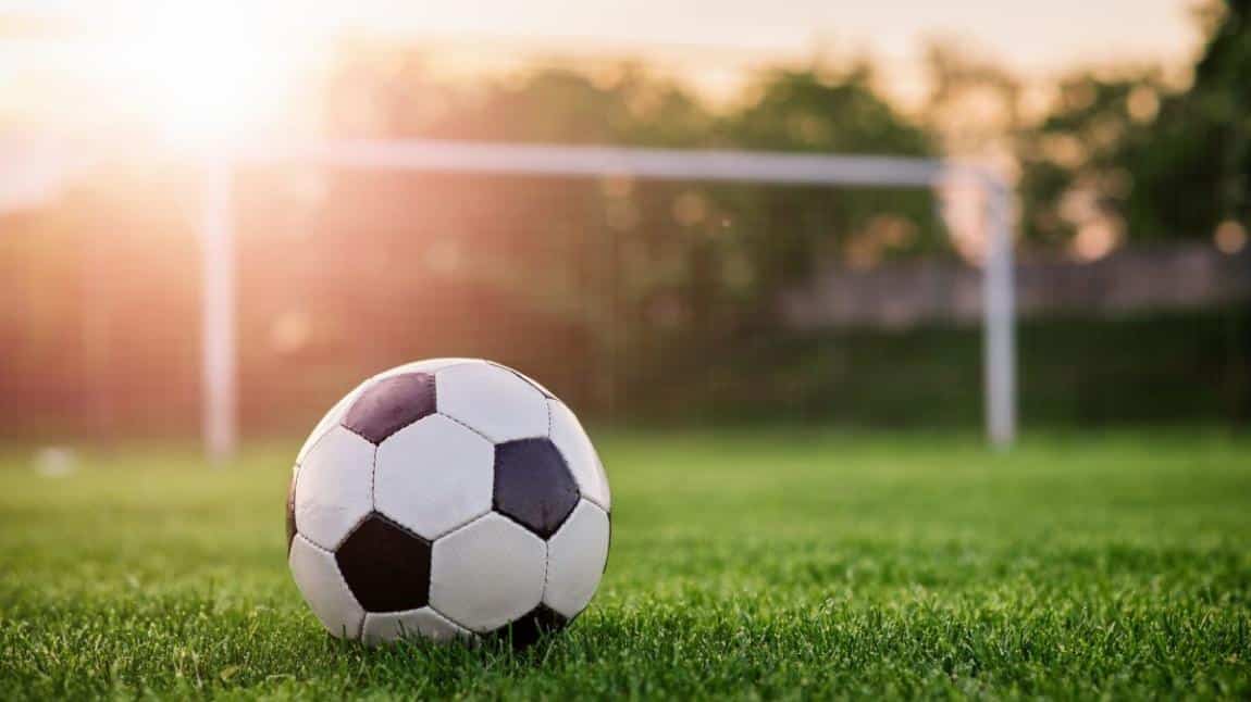 Okul İçi Futbol Turnuvası Etkinliğimiz