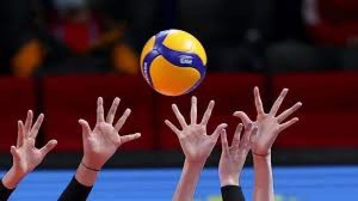 Yıldızlar Voleybol Turnuvası İlçe Şampiyonu Olduk!!